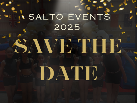 save the date