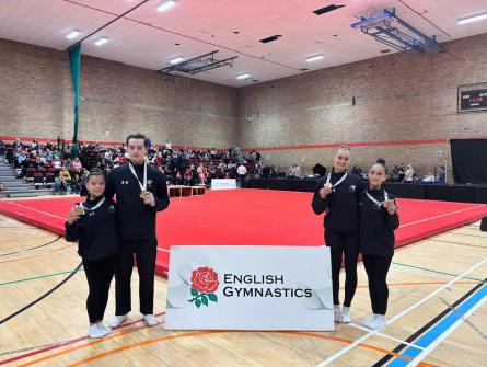 kids at english champs 