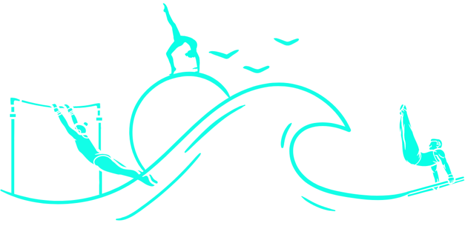 Wave with Gymnasts