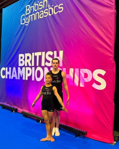 British championships! 