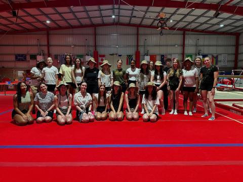 coaches at club champs 