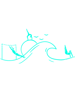 Wave with Gymnasts