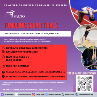 squad trial