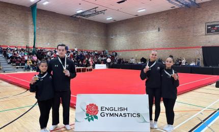 kids at english champs 